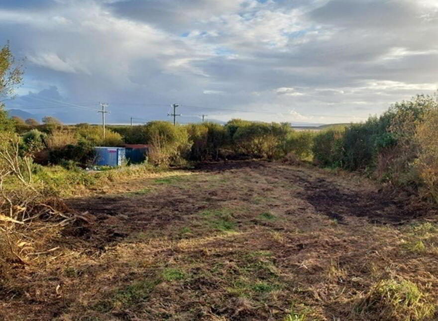 Mulranny Village, Mulranny