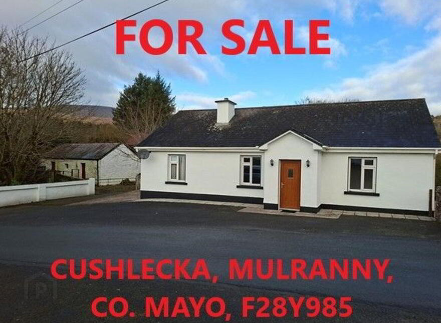 Cushlecka, Mulranny, F28Y985 photo