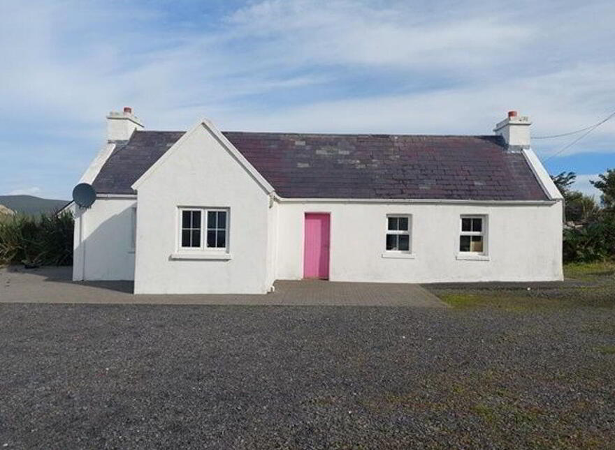 Mweewillin, Currane, Achill, F28K688