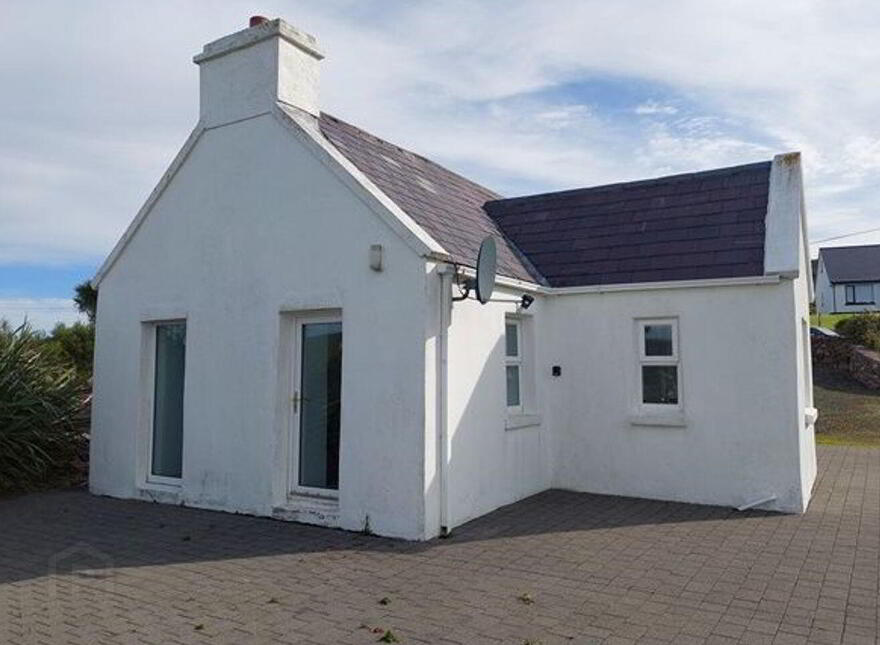 Mweewillin, Currane, Achill, F28K688