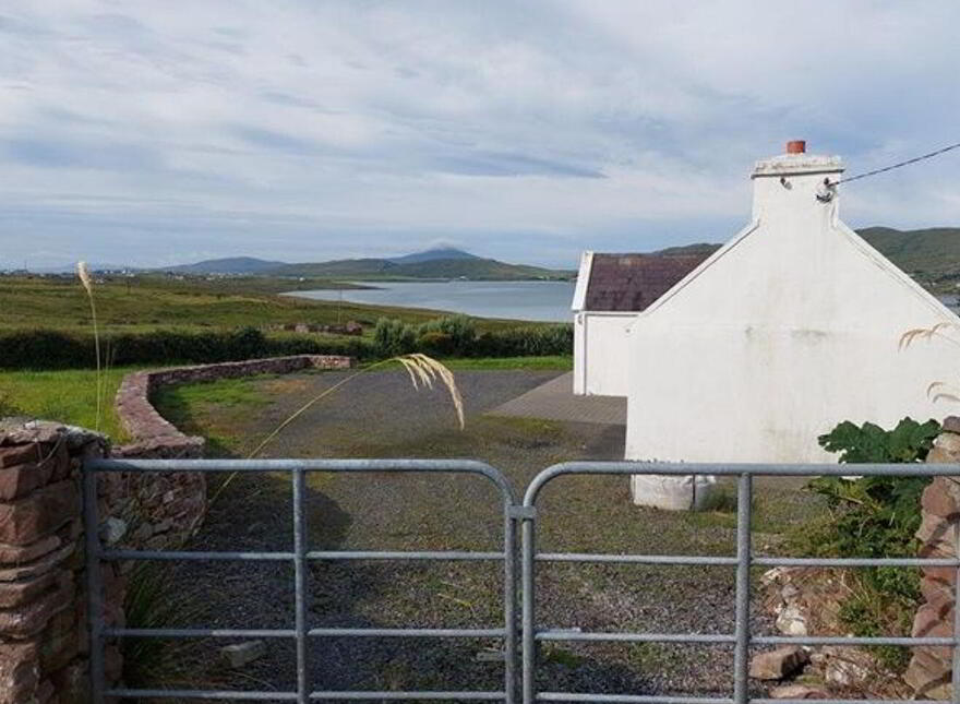 Mweewillin, Currane, Achill, F28K688