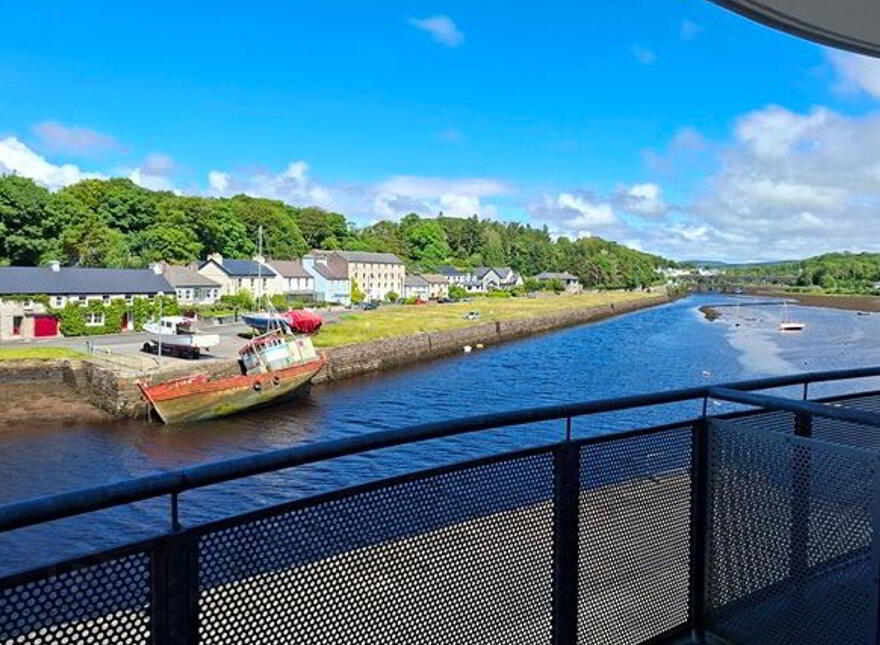 Apartment 16 Harbour Side, Sandymount, Newport, F28AW90