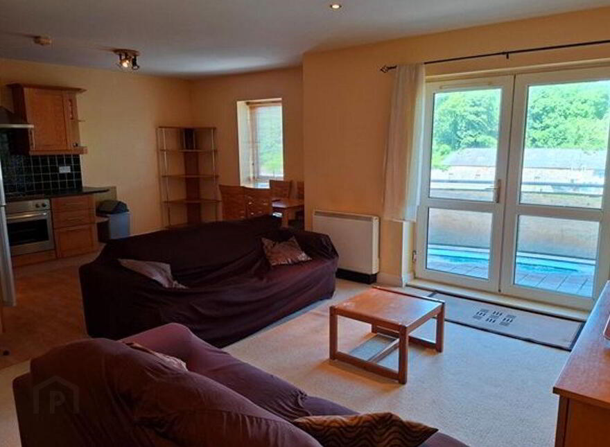 Apartment 16 Harbour Side, Sandymount, Newport, F28AW90