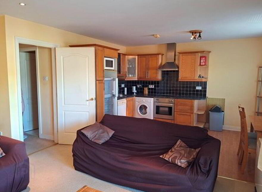 Apartment 16 Harbour Side, Sandymount, Newport, F28AW90