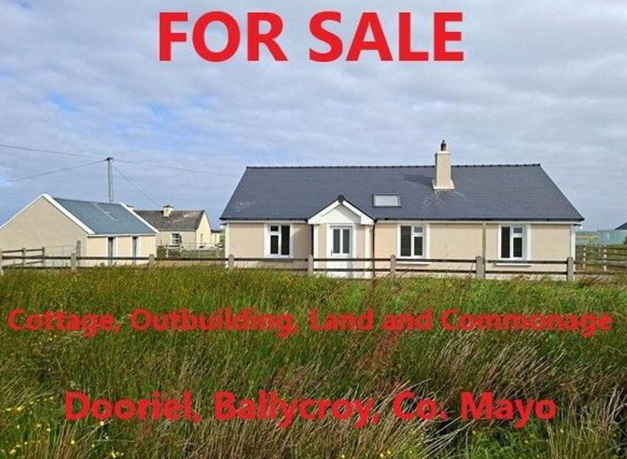 Dooreel, Ballycroy, F28XW95 photo