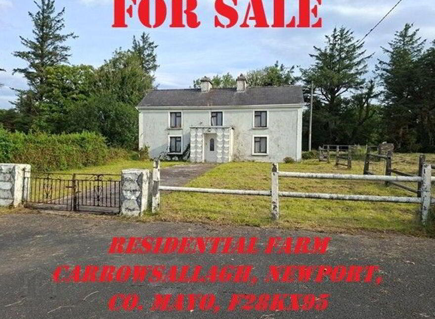 Carrowsallagh, Newport, F28KX95