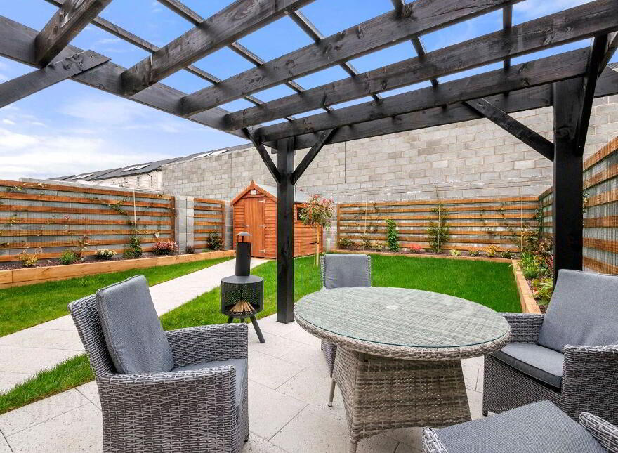 SHOWHOUSE, 282 Gleann An Ghairdin, Ballytegan, Gorey, Y25Y0Y8