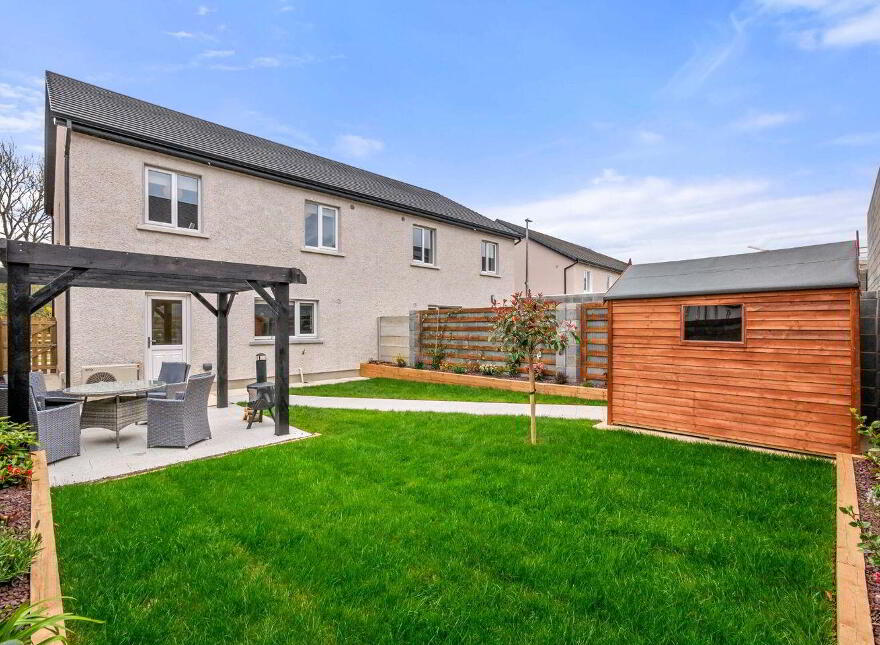 SHOWHOUSE, 282 Gleann An Ghairdin, Ballytegan, Gorey, Y25Y0Y8
