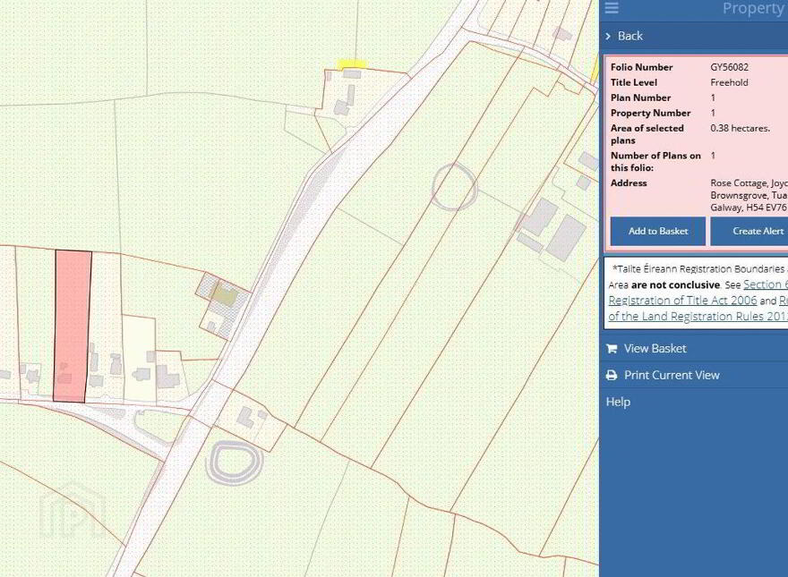 Rose Cottage, Brownsgrove, Tuam, H54EV76