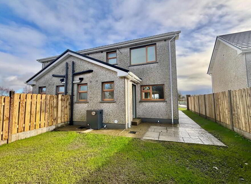 Gort An Tsrutháin, Garrafrauns, Tuam, H54AH64