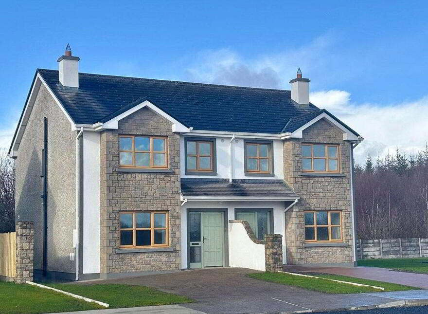 Gort An Tsrutháin, Garrafrauns, Tuam, H54C625