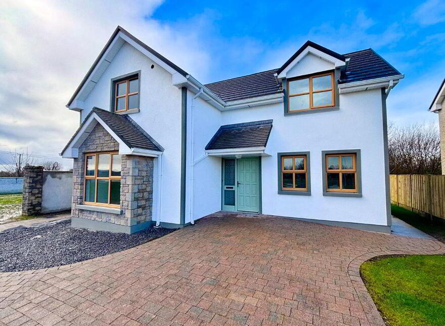 Gort An Tsrutháin, Garrafrauns, Tuam, H54FH63