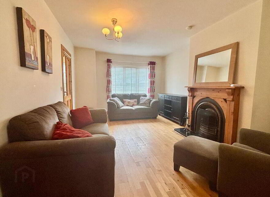 19 The Meadows, Mountbellew, H53Y221