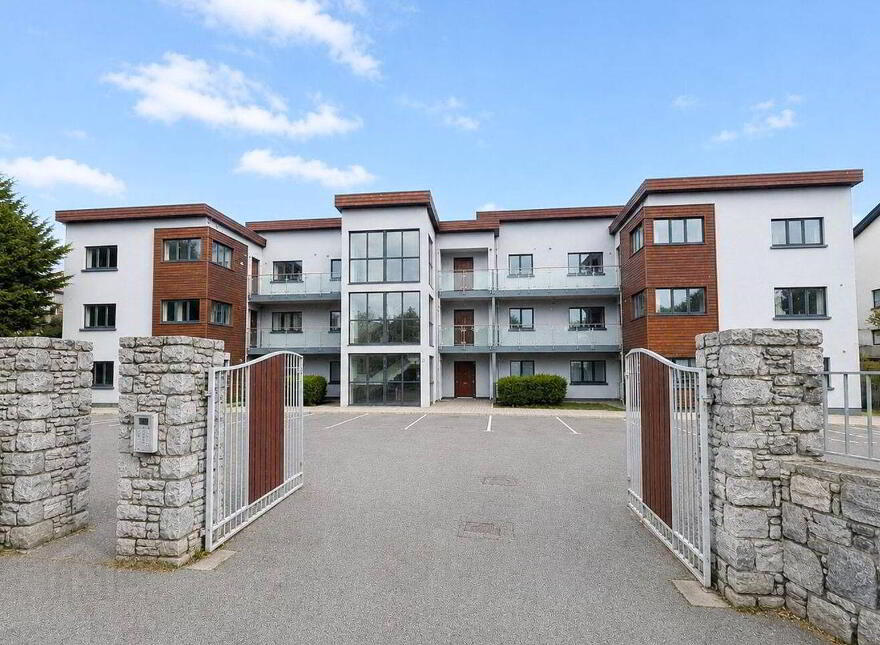 Apartment 3 Gort Léinn, Ballybane, H91WN30