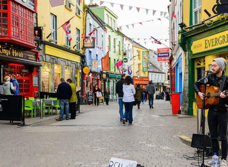 Unit 4, Caiseal Eala, Galway City Centre, H91NV00