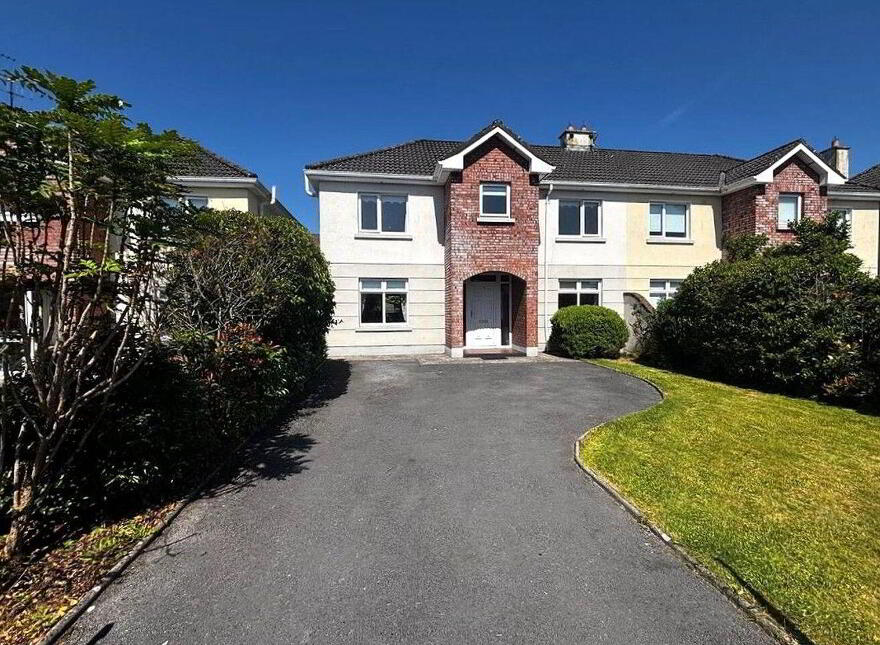 19 The Cricket Fields, Dunmore Road, Tuam, H54P966