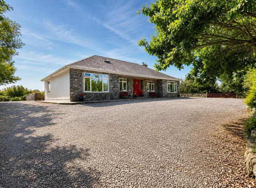 Knockma Cottage, Biggera Beg, Belclare, Corrandulla, H54RF72