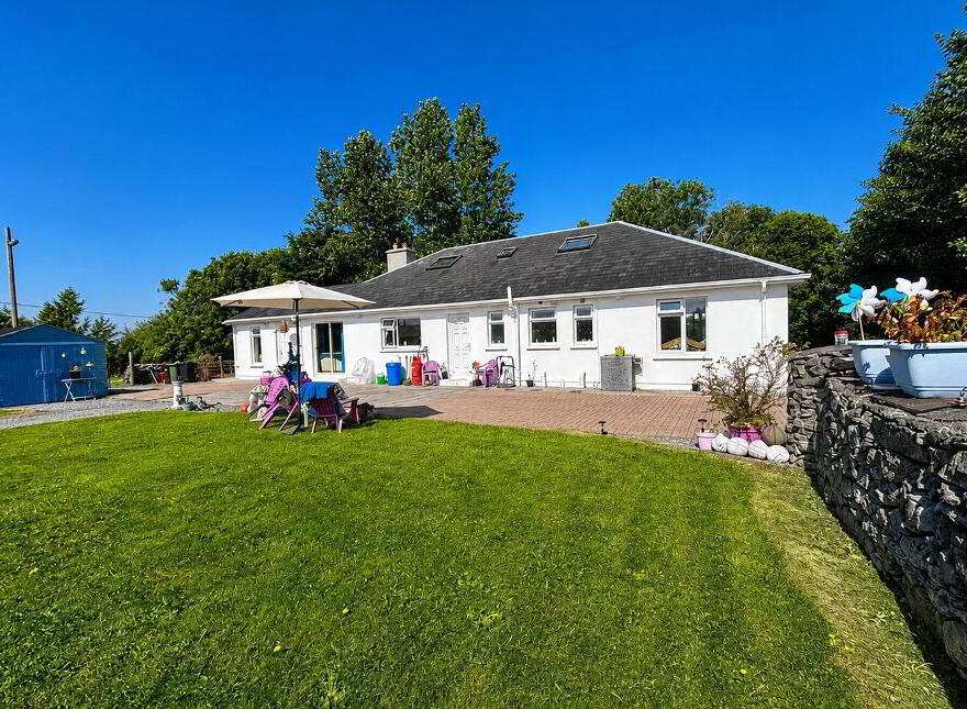 Knockma Cottage, Biggera Beg, Belclare, Corrandulla, H54RF72