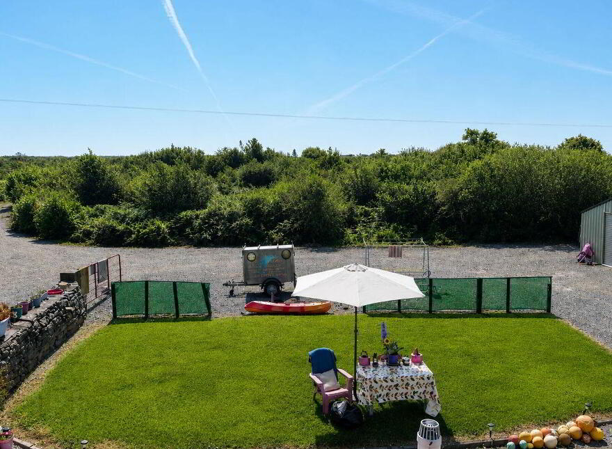 Knockma Cottage, Biggera Beg, Belclare, Corrandulla, H54RF72