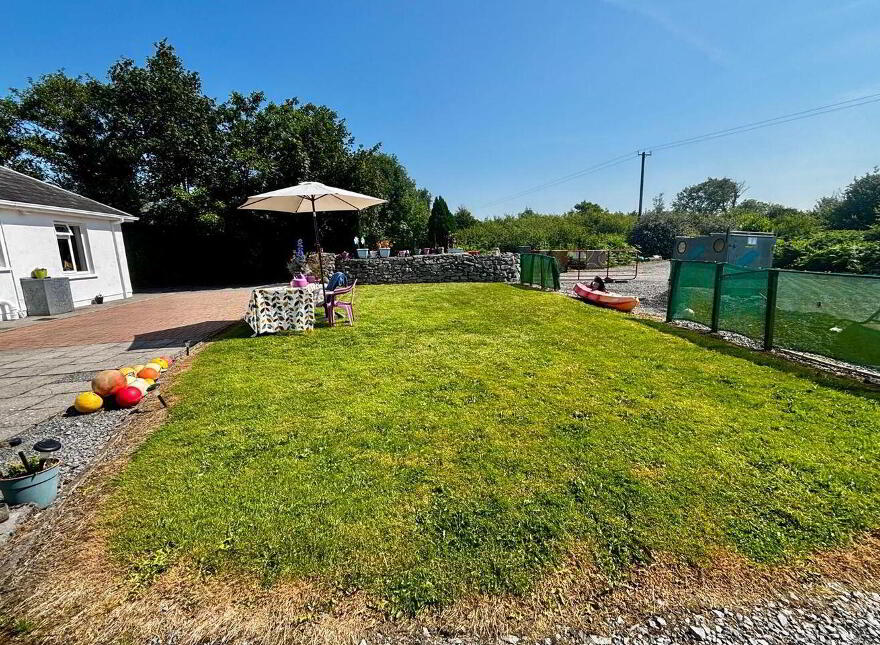 Knockma Cottage, Biggera Beg, Belclare, Corrandulla, H54RF72