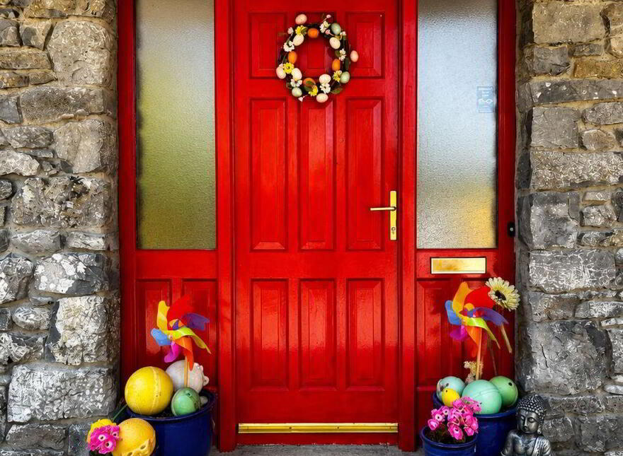 Knockma Cottage, Biggera Beg, Belclare, Corrandulla, H54RF72
