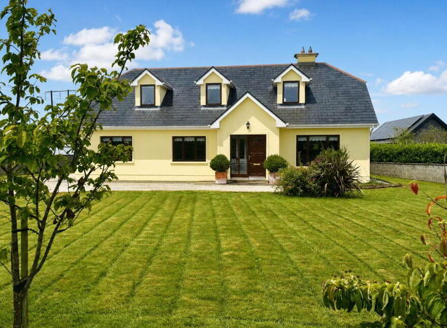Corbally, Cummer, Carnoneen, H54H985