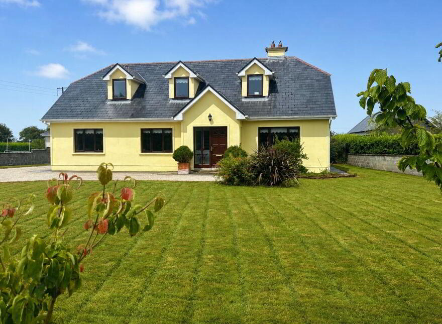 Corbally, Cummer, Carnoneen, H54H985