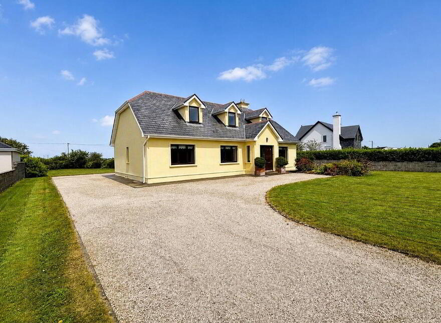 Corbally, Cummer, Carnoneen, H54H985