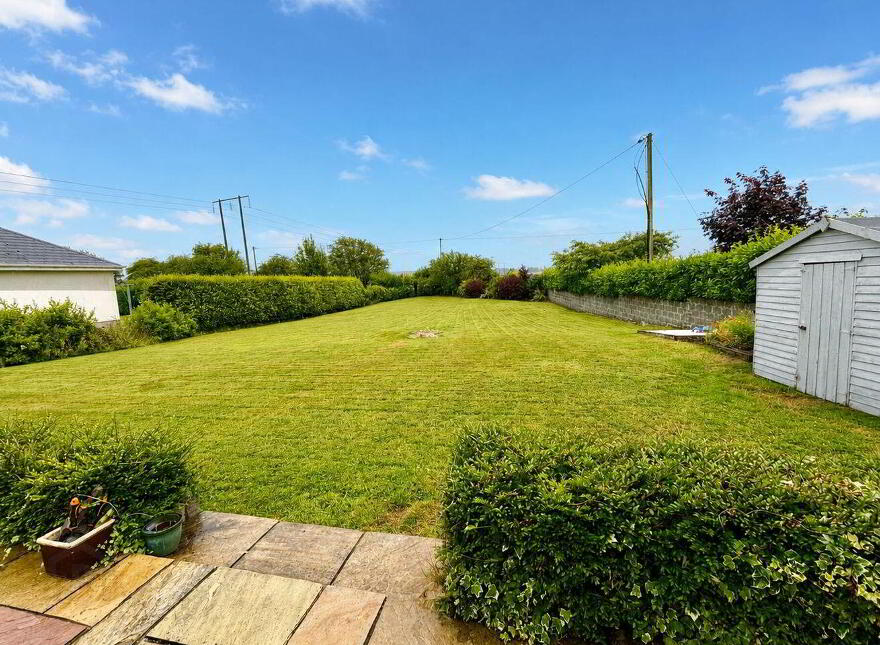 Corbally, Cummer, Carnoneen, H54H985