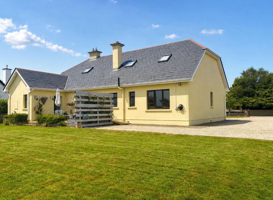 Corbally, Cummer, Carnoneen, H54H985