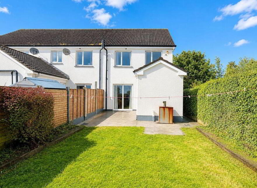 17 Dun Chaoin, Dunmore, H54HC60