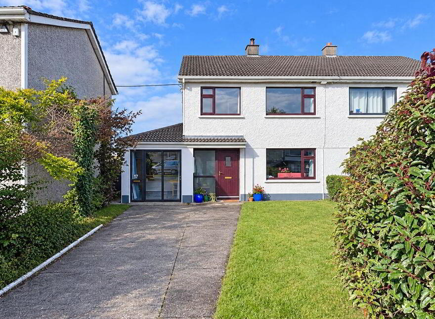 17 Sandyview Drive, Riverside, Tuam Road, H91N295