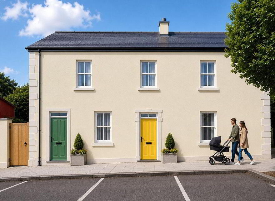 4 O'Connell Square, Edenderry, R45V009