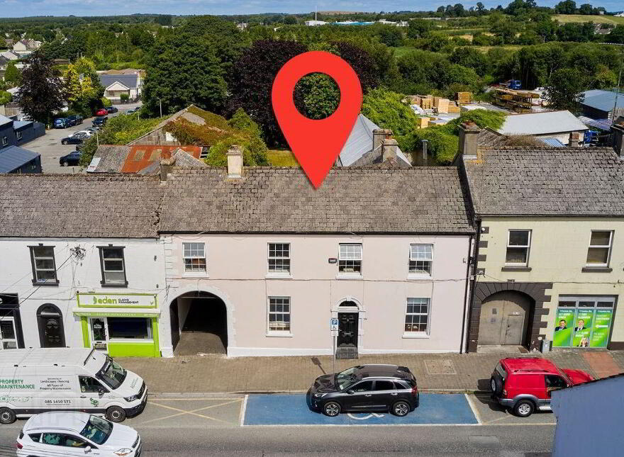 50 Jkl Street, Edenderry, R45Y638