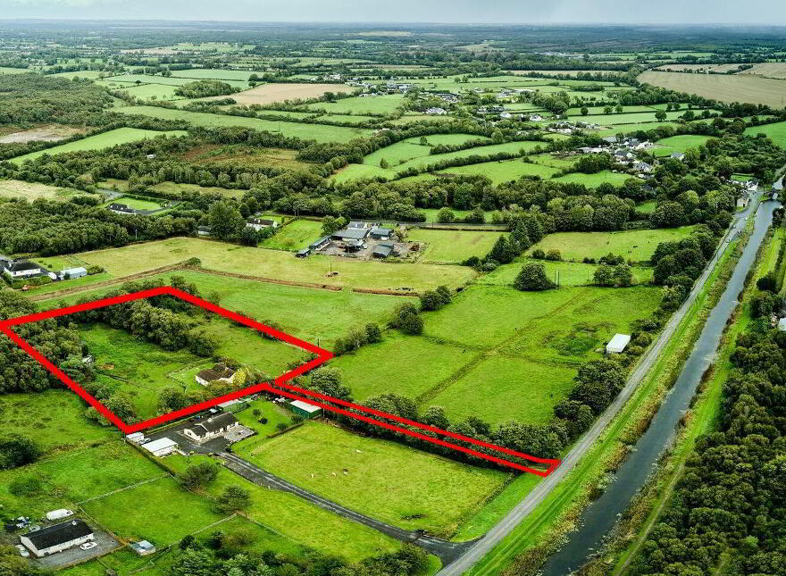 Ticknevin, Carbury, W91X8XN