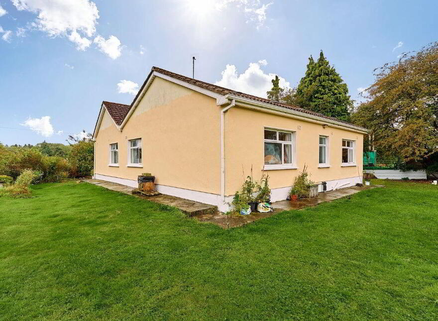 Ticknevin, Carbury, W91X8XN
