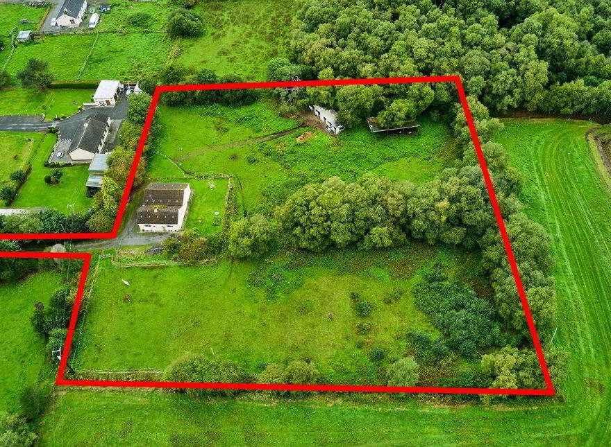 Ticknevin, Carbury, W91X8XN