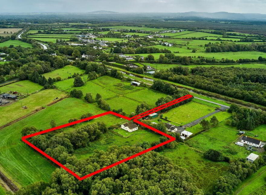 Ticknevin, Carbury, W91X8XN