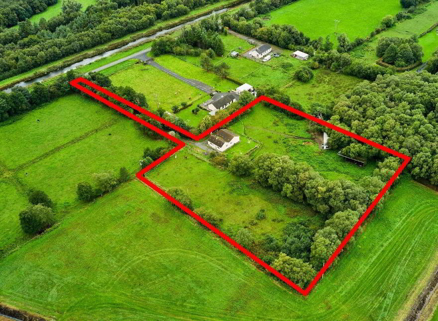 Ticknevin, Carbury, W91X8XN