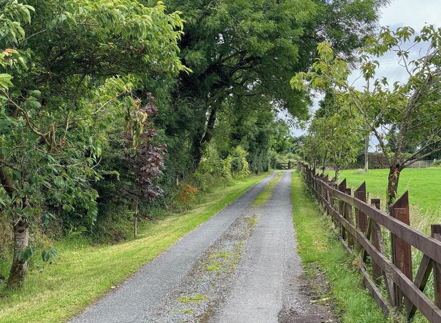 Skevard, Ballindine