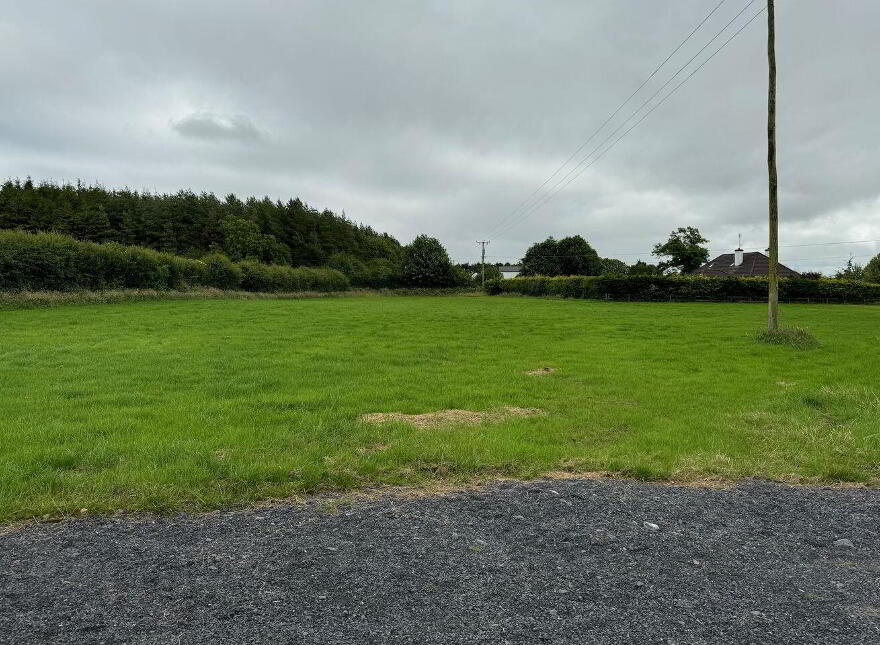 Skevard, Ballindine