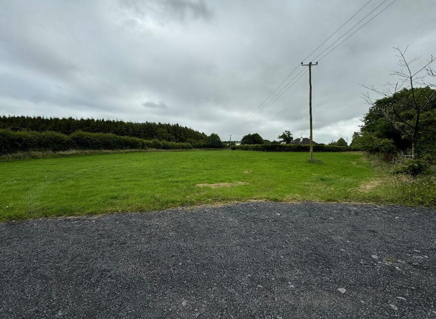 Skevard, Ballindine