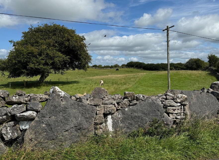 Knockaunakill, Mayo Abbey, Claremorris