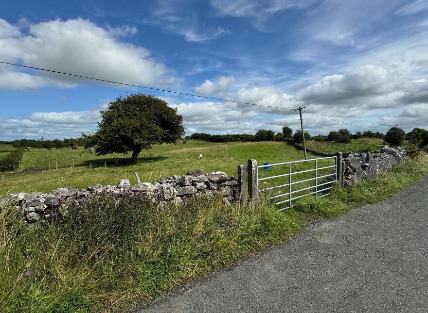 Knockaunakill, Mayo Abbey, Claremorris