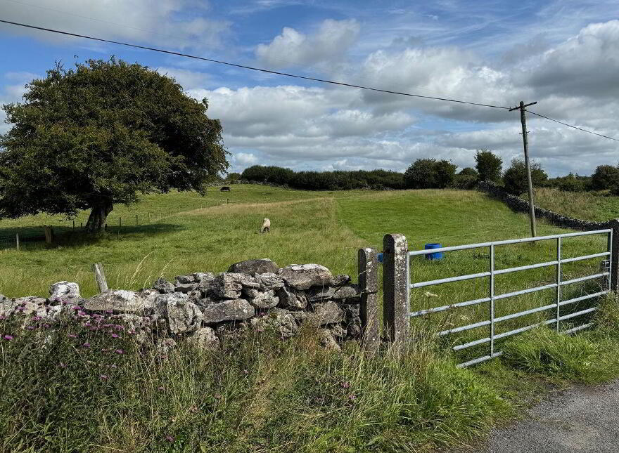 Knockaunakill, Mayo Abbey, Claremorris