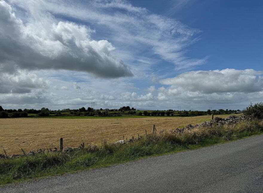 Knockaunakill, Mayo Abbey, Claremorris
