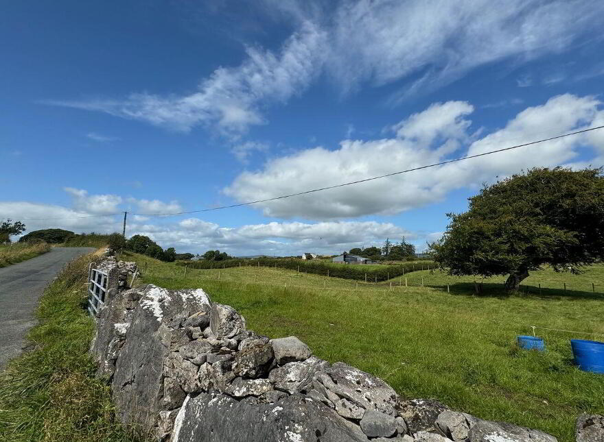 Knockaunakill, Mayo Abbey, Claremorris