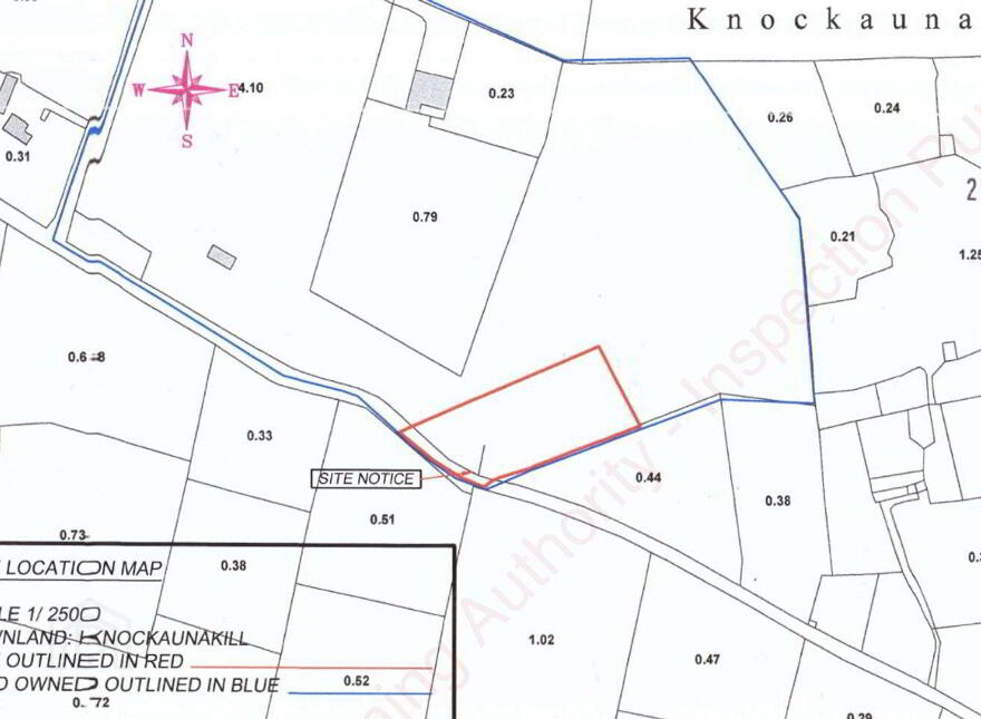 Knockaunakill, Mayo Abbey, Claremorris