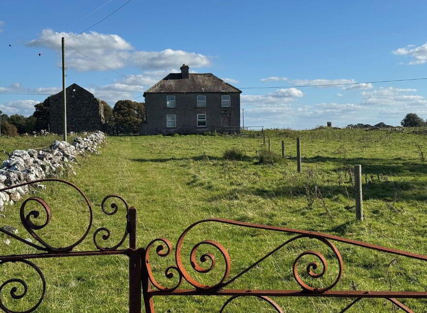 Ballyhankeen, Hollymount