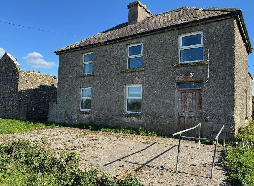 Ballyhankeen, Hollymount